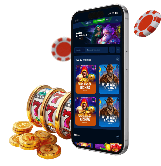 Woodbine Casino App